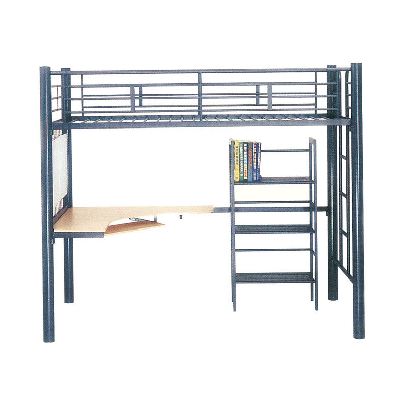 School Furniture Students Painting Metal Bunk Bed