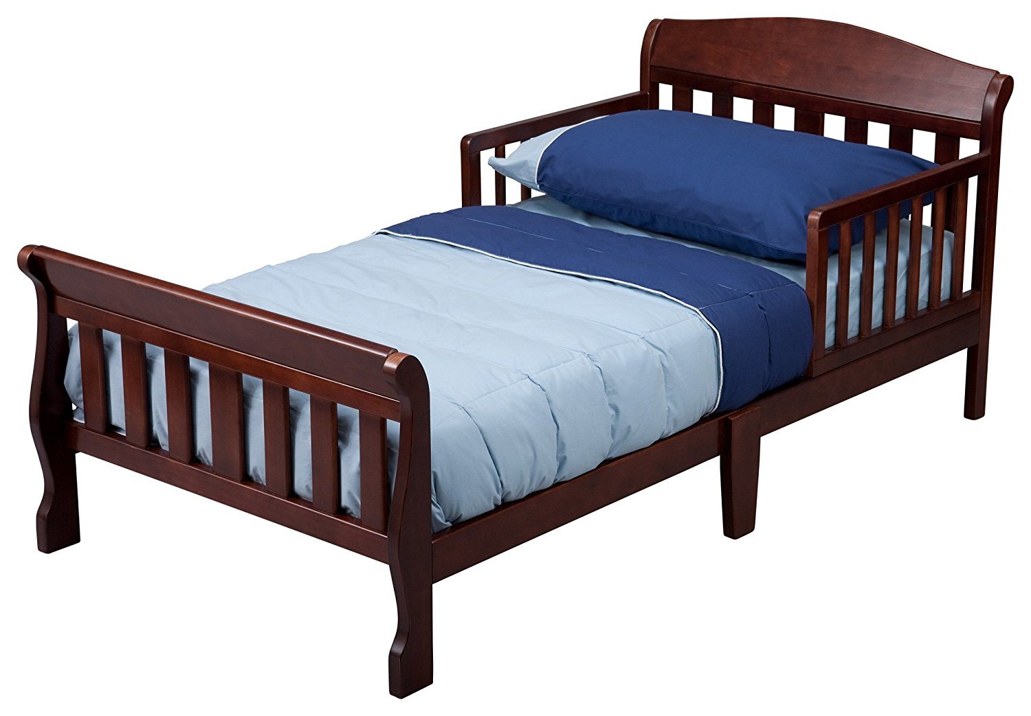 Wood Toddler Bed