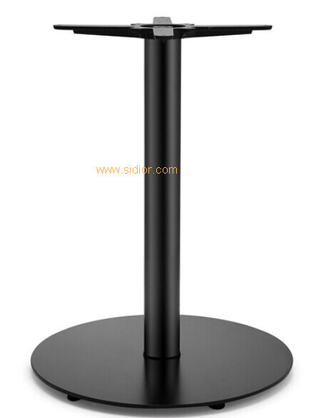 (SC-716) Restaurant Furniture Leg Powder Coated Metal Dining Table Base