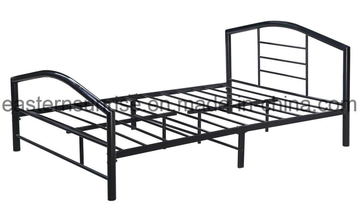 Wholesale Bedroom Adult Metal Steel Iron Single Bed