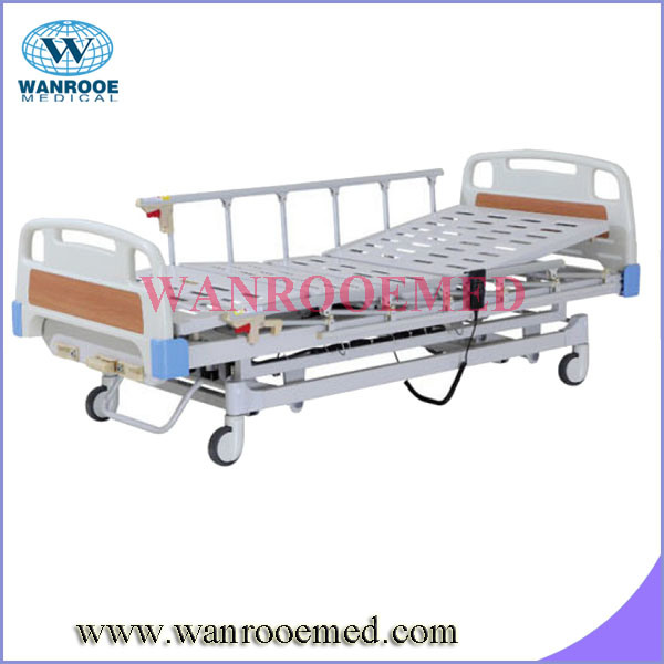 Bae303mA Economic and Efficient Multi-Function Manual Nursing Bed