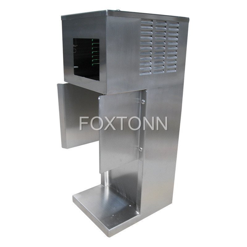 OEM Stainless Steel Metal Cabinet of Coffee Machine