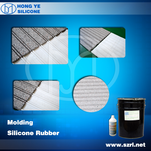 Grc Molding Silicone Rubber: Good Quality