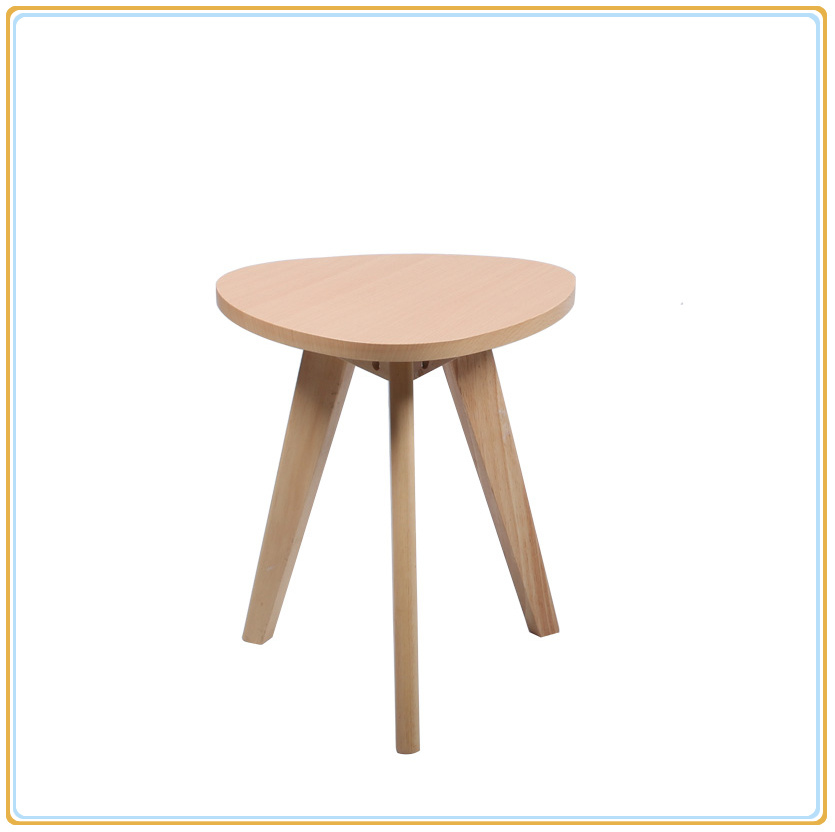 Beech Wood Home Small Table Tea Table