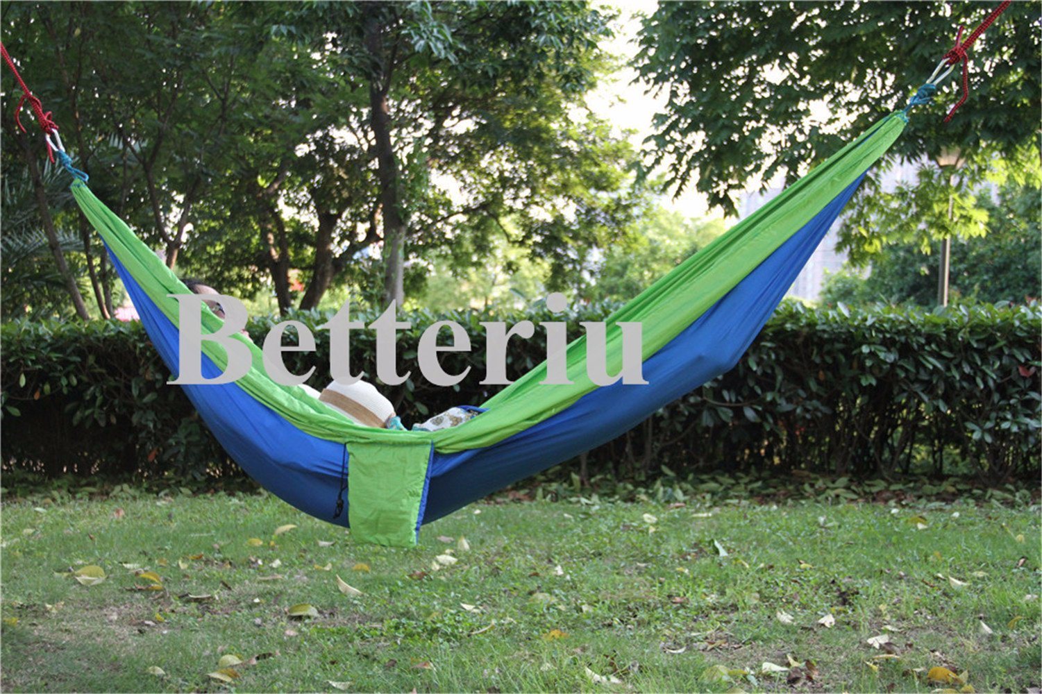 Customized Travel Beach Swing Hammock