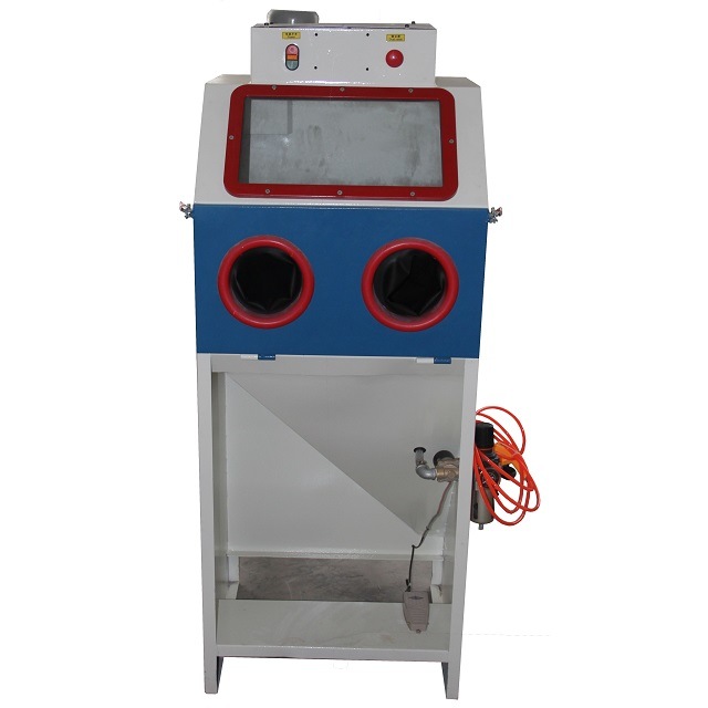 Small Sandblasting Cabinet for Sale