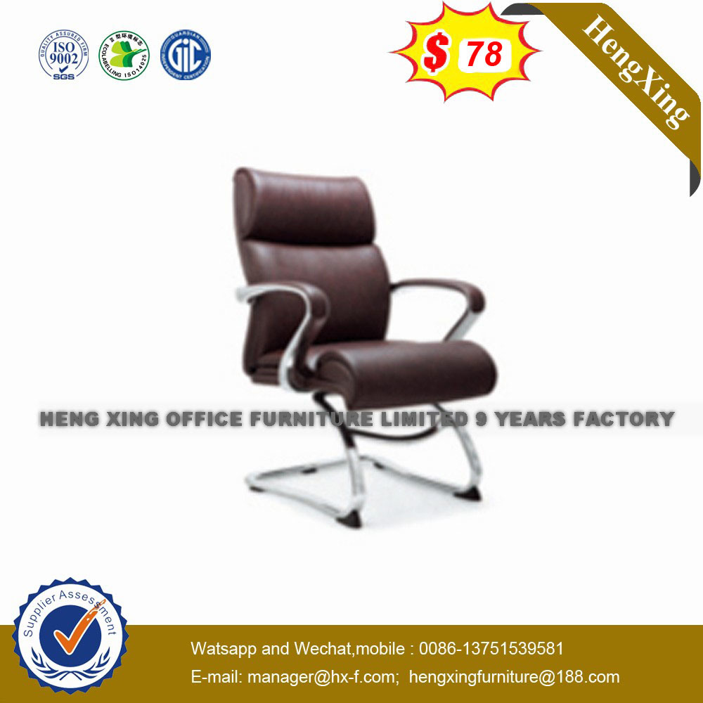 Conference Office Furniture Chrome Metal Boss Office Chair (HX-NS005C)