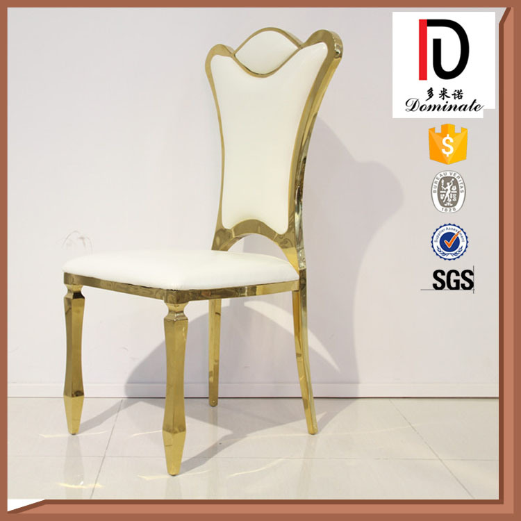 Modern Fashion High Quality Chair Stainless Steel Chair Banquet Chair