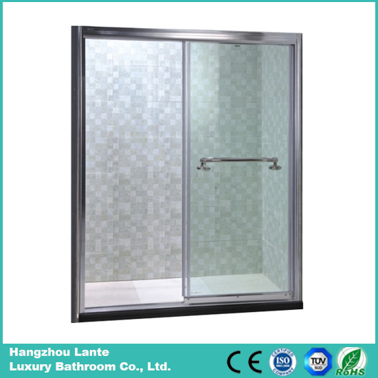 Sliding Shower Glass Door with Reasonable Price (LTS-836)