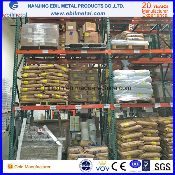 Teardrop Pallet Racks with Favorable Price and Good Quality (EBILMETAL-TPR)