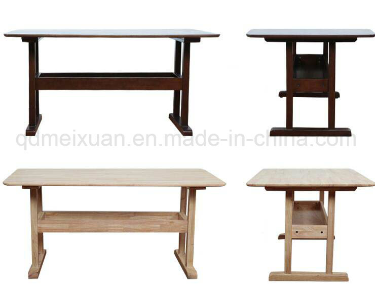 Solid Wooden Dining Desk (M-X2658)