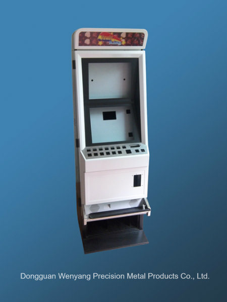 OEM Sheet Metal Steel Cabinet Used in Various Industry