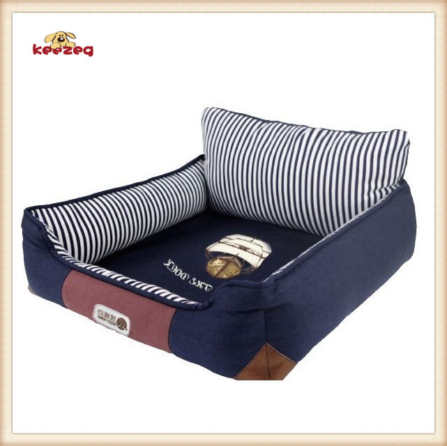 Ocean Series Long Style Pet Bed for Dog & Cat