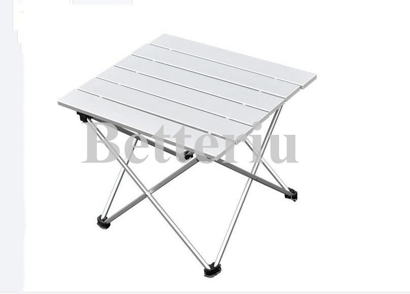 Ultra Backpacking Hiking Aluminum Table