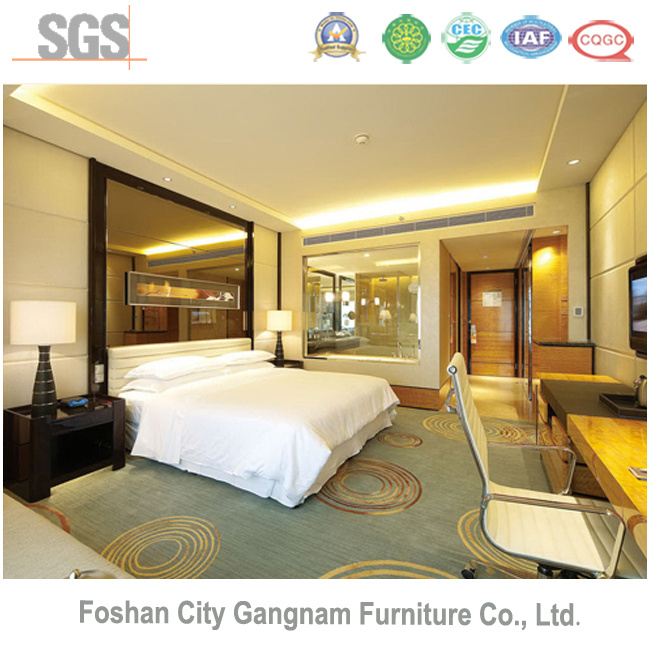 Chinese Modern 5 Stars Wooden Hotel Furniture