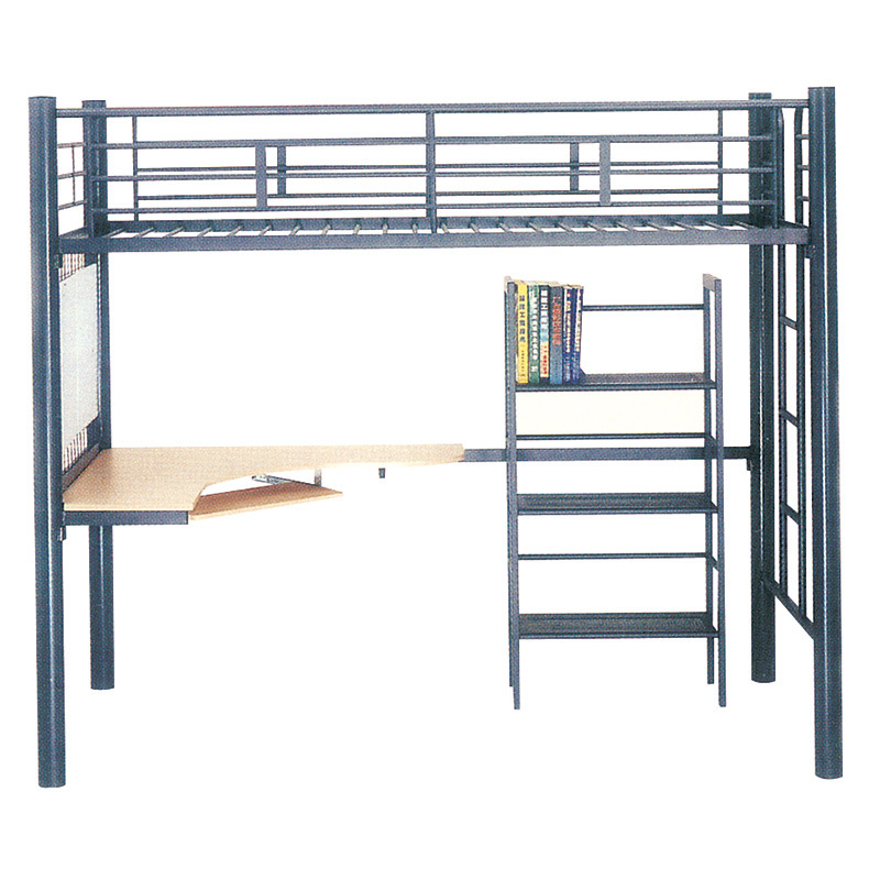 High Quality and Luxurious School Furniture Dormitory Bunk Beds