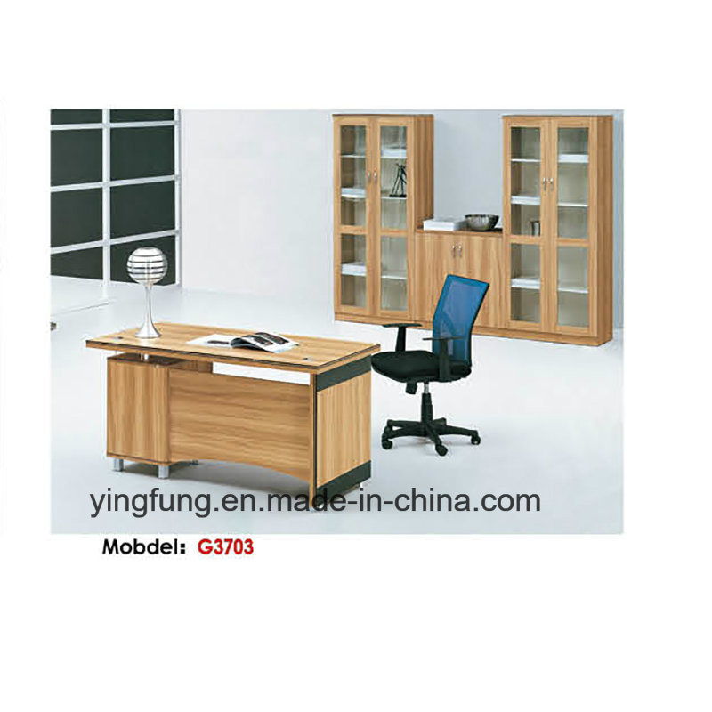 Modern Furniture 1.8m Wooden Executive Computer Desk Office Table