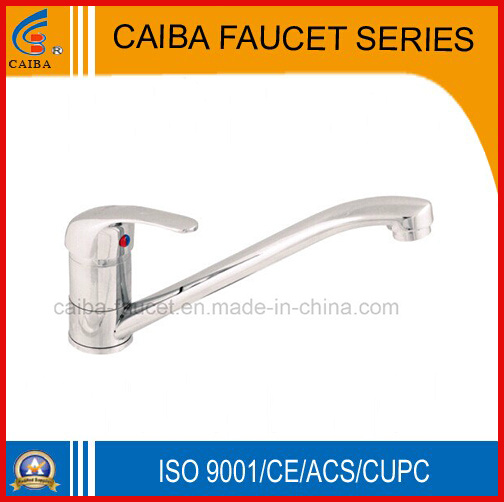 Modern Good Quality Glass Basin Mixer