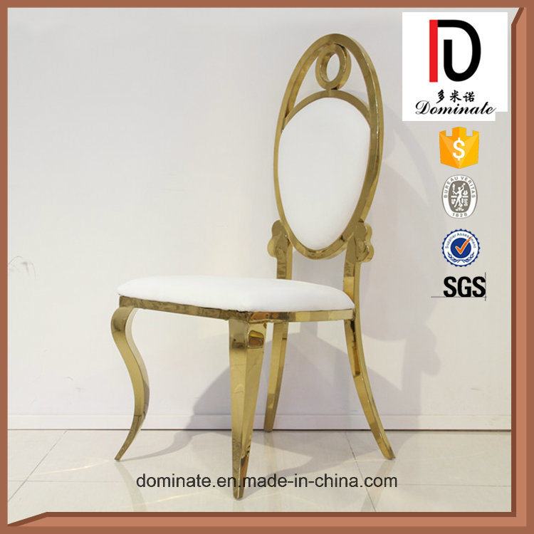 New Design Oval Shape Back Banquet and Party Chair