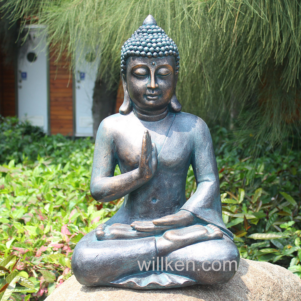 Outdoor Garden Decoration Buddha Statue