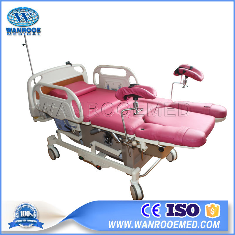 Aldr100A Multi-Function Hospital Obstetric Bed Gynecology Examination Chair