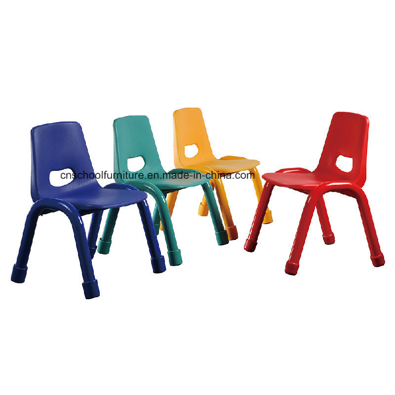 L. Doctor Brand Colorful & Beautiful Plastic Kindergarten Chair