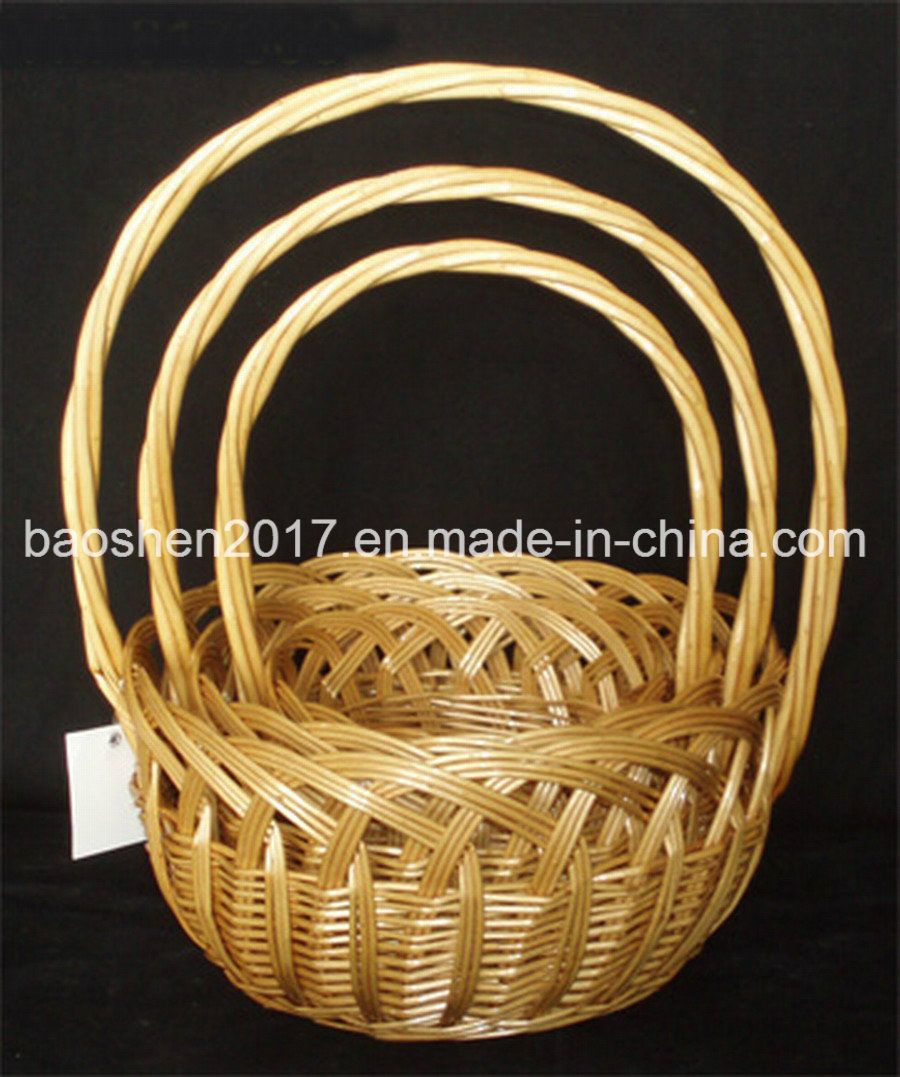 Wedding Decoration Willow Flower Baskets