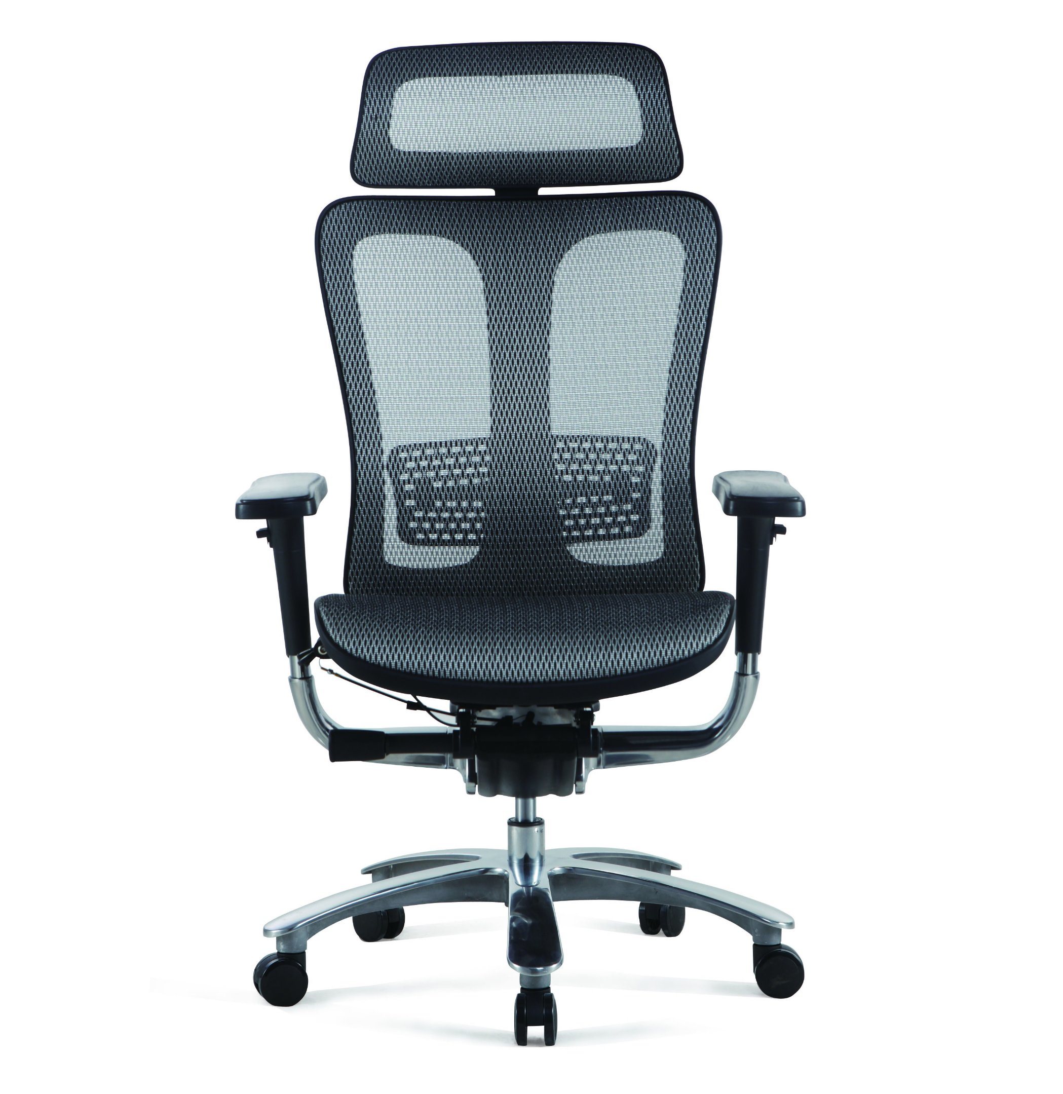 High Back Luxury Revolving Office Mesh Chair