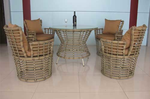 Leisure Rattan Table Outdoor Furniture-38