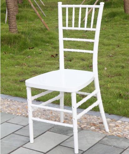 Plastic Chivalri Chair