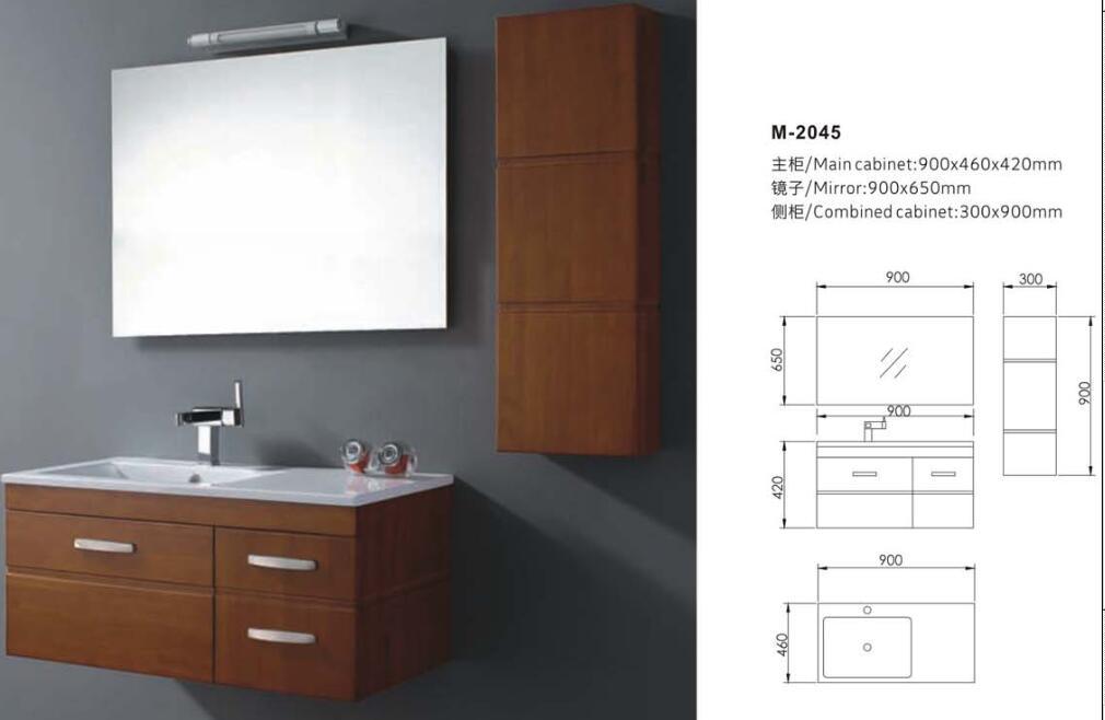 Modern Bathroom Furniture Bathroom Cabinet