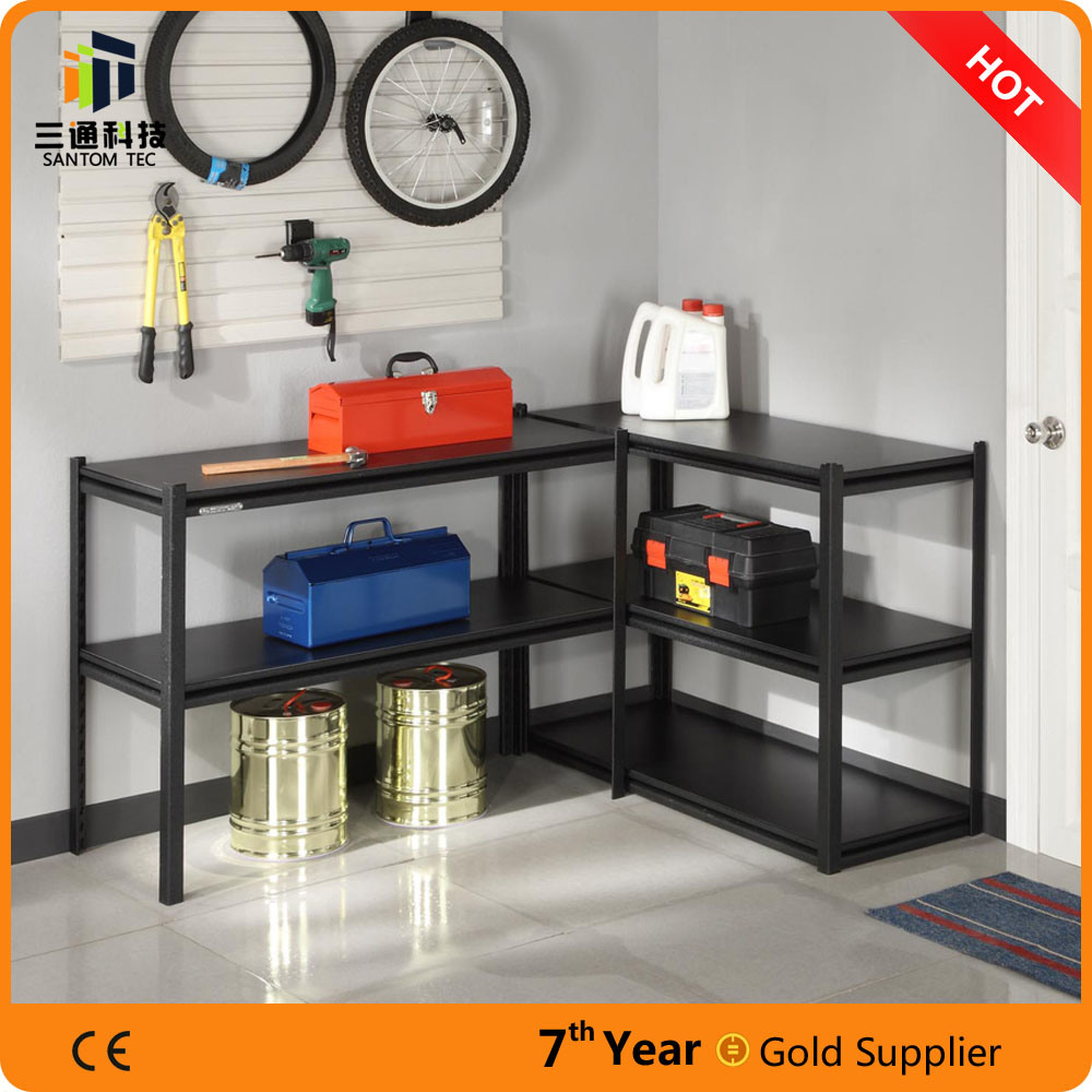 Light Duty Slotted Angle Shelving Racks