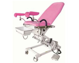 Electric Gynecology Examination Bed