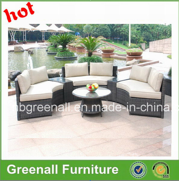 Outdoor Rattan/Wicker Sofa Garden Furniture