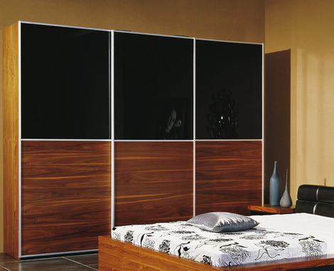 Bedroom Sliding Door Wardrobes Bf9