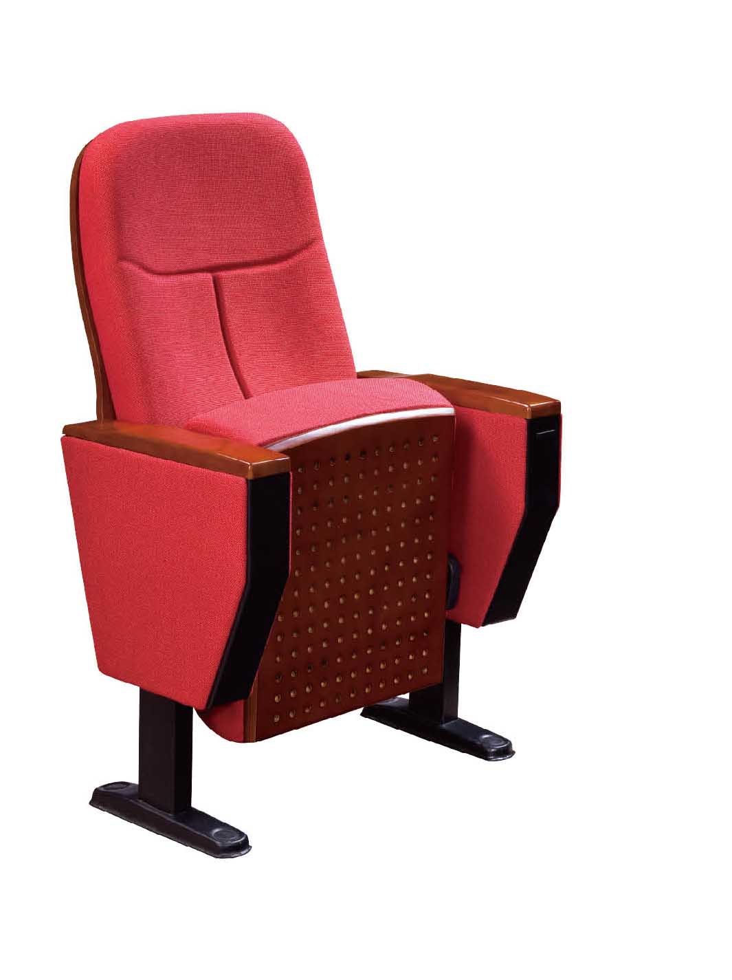 Folding Auditorium Chair with Metal Leg (RX-309)