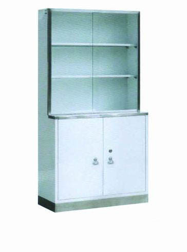 Steel Painted Hospital Cabinet (U-5)