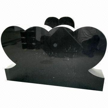 Shanxi Black Monument, Tombstone, Gravestone, Black Monument