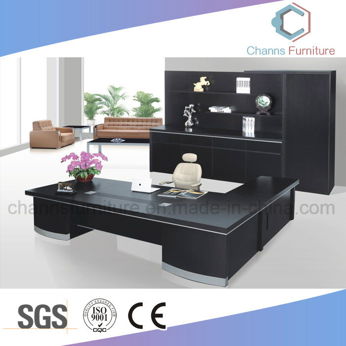 Hot Sale L Shape Furniture Office Table Executive Desk