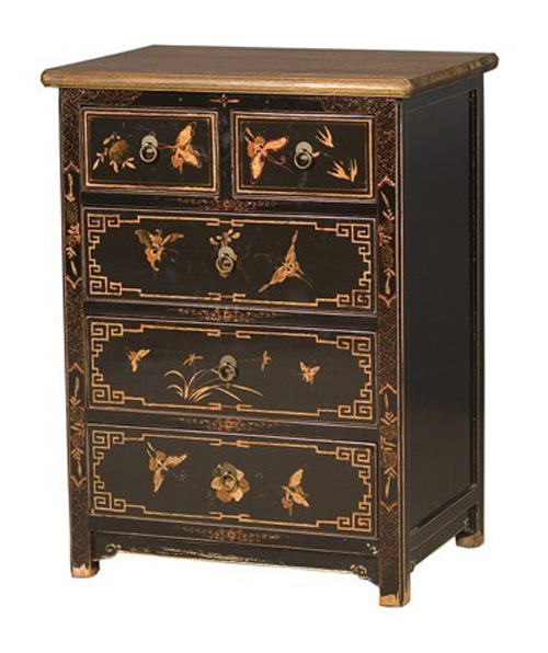 Chinese Antique Furniture Small Cabinet