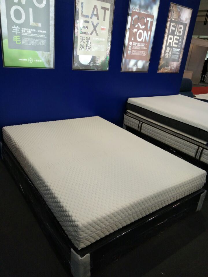 Roll Packing Foam Mattress