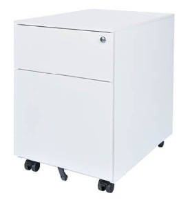 Premium Modern Design Steel Mobile Filing Cabinet (PS-YY-MFC-003)