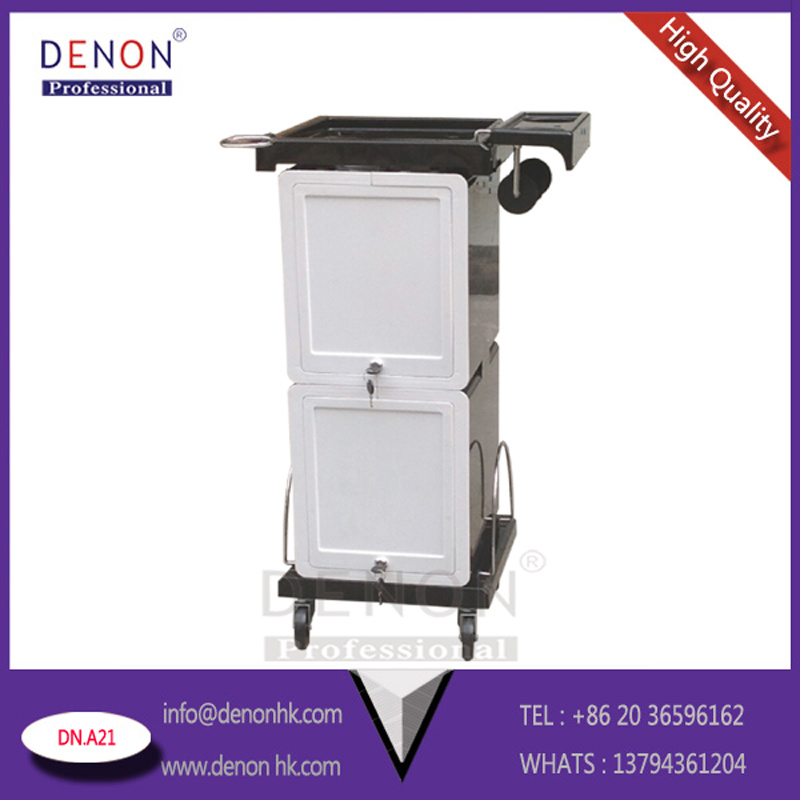 Trolley Master Stools Hair Salon Furniture DN. A21