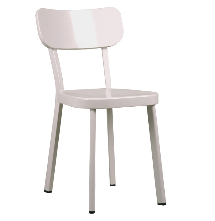 Modern Metal Restaurant Dining Furniture Deja Vu Chair