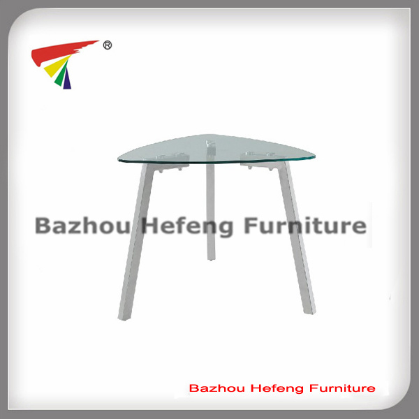 Wholesale Cheap Tempered Glass Coffee Table (CT006)