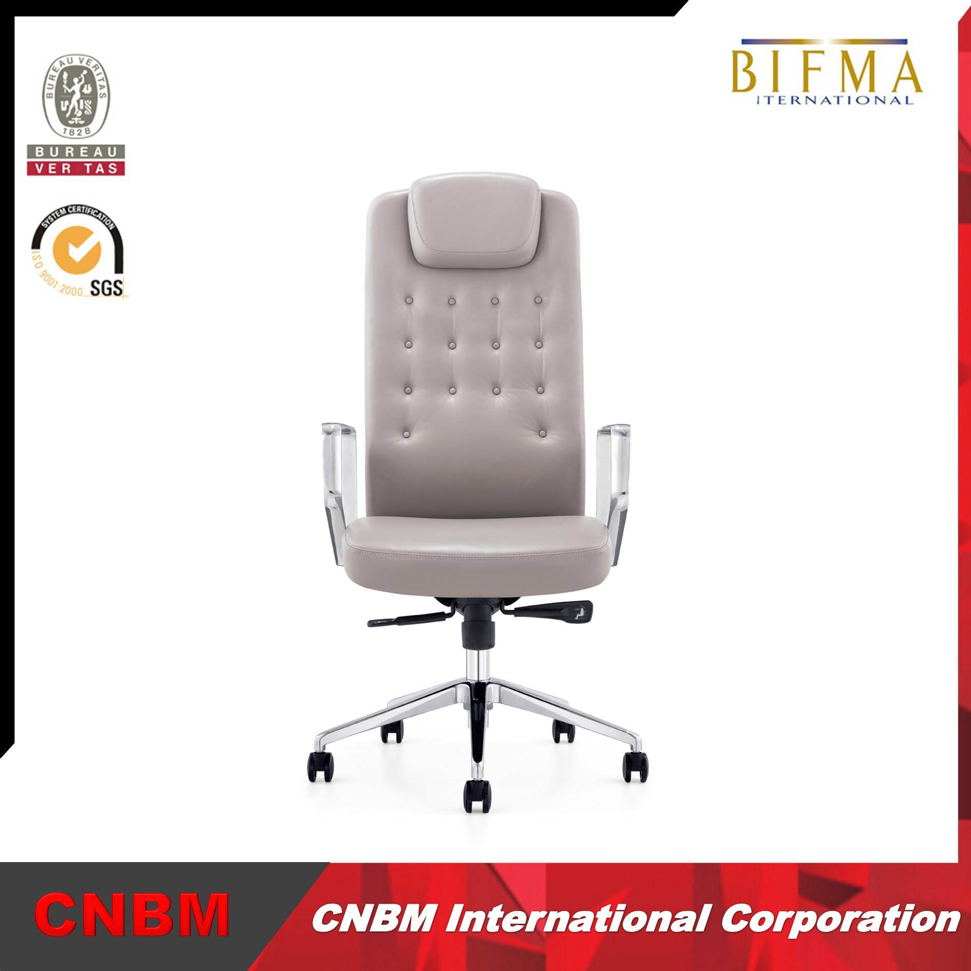 Modern Executive Office Leather Chair Cmax-CH-F199