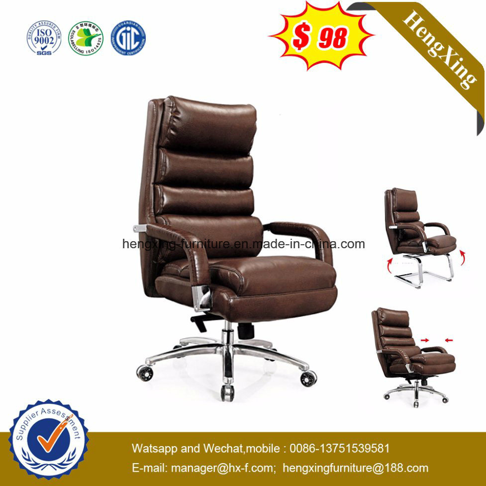 Artifical Leather High Back Luxury Director Office Chair (HX-NH078)