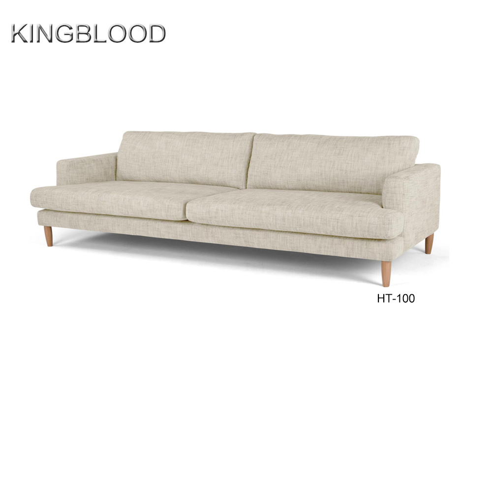 Cream Fabric Sofa Designs Couch for Living Room