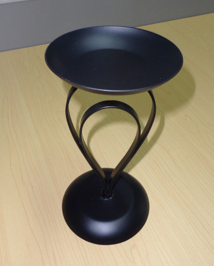 Decoration Wholesale Simple Metal Candle Holder