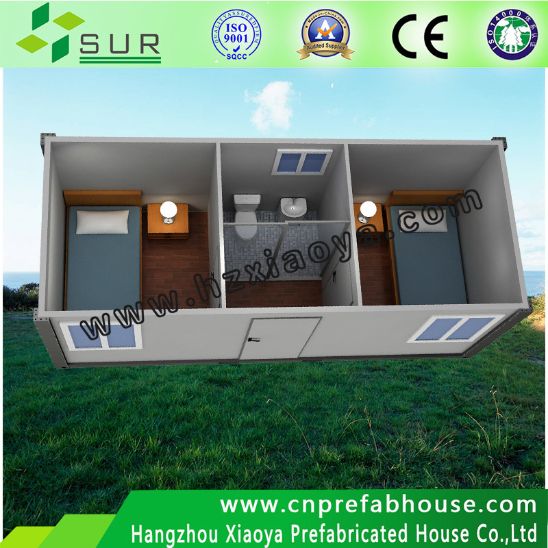 Export Hot Tio Popular Container Houses (XYJ-01)